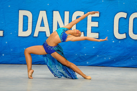 2014 1st Overall Kids Artistic Revue (Photo by Kar Media Center)
