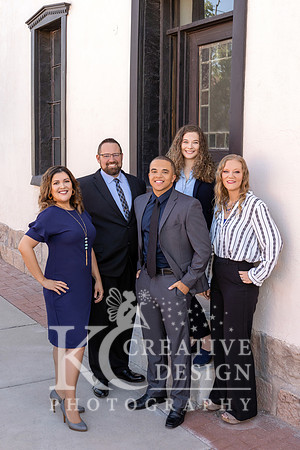 Business Team Headshots