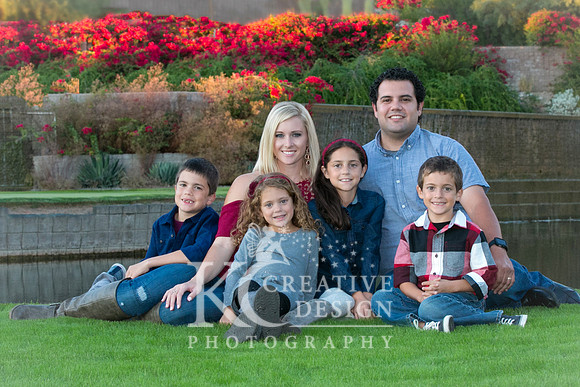 Salgado Family Photos 2016