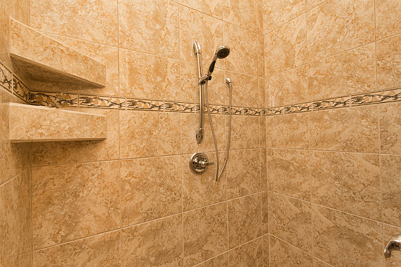 upstairs 1st Bedroom Bathroom