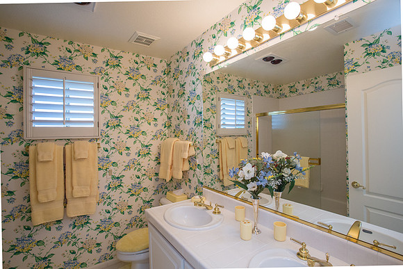 upstairs Bathroom