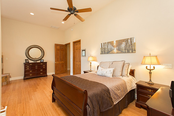 Down Stair Bedroom 1