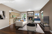 Virtually staged photos for 5820 N Pontatoc Rd, Tucson, AZ 85718