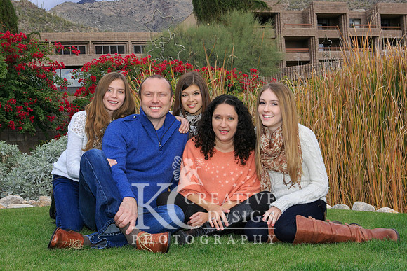 Tucson Photography Family Portraits