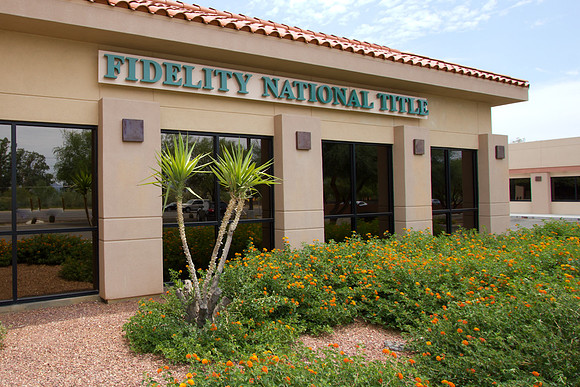 # 12 Fidelity National Title Agency