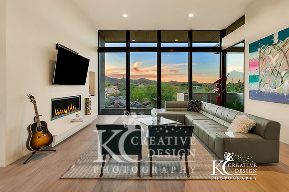 Stone Canyon Luxury Real Estate Photography