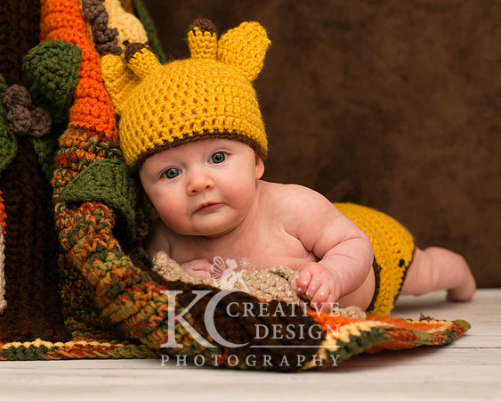Tucson Newborn Photography by KC Creative Design