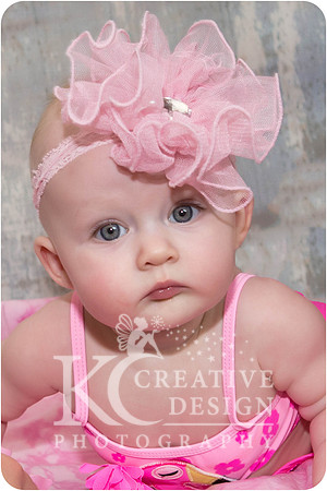Tucson Newborn Photography by KC Creative Design