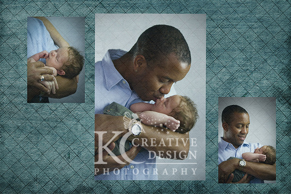 Tucson Newborn Photography by KC Creative Design