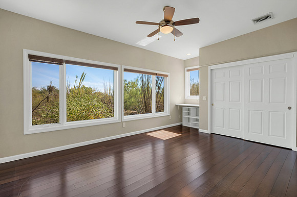 Before Virtual Staging