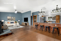 Virtually staged for 697 N Palm Lane Benson AZ 85602