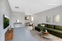 Virtually Staged Rooms  5632 E 32nd St, Tucson, Az  85711