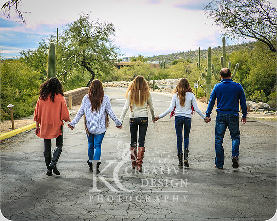 Tucson Photography Family Portraits