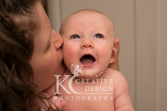 Tucson Newborn Photography by KC Creative Design