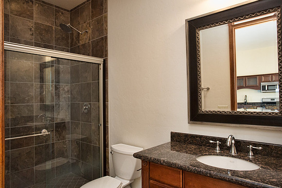 Guest House Bathroom