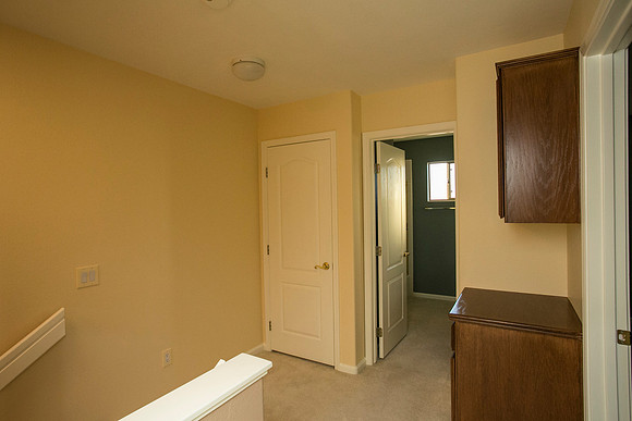 Entryway to Master