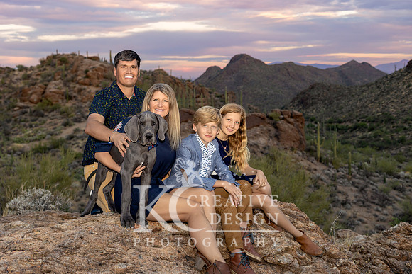 Family Portraits