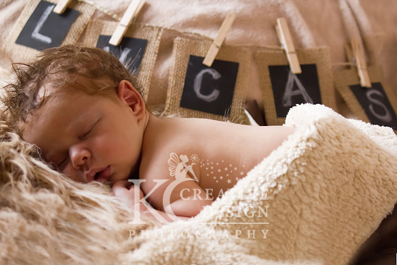Creative Newborn Photography