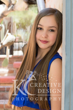Tccson Professional Teen Headshot