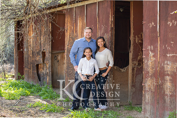 Tucson Photography Family Portraits
