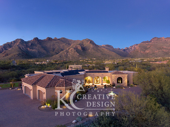 Tucson Drone Real Estate and commercial Services