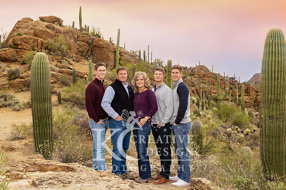 Tucson Family Photography