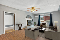 Virtually Staged Rooms  for 6200 N Cascabel Rd, Benso