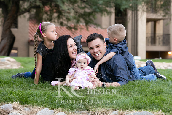 Moats Family Photos 2016 Tucson Family Photography