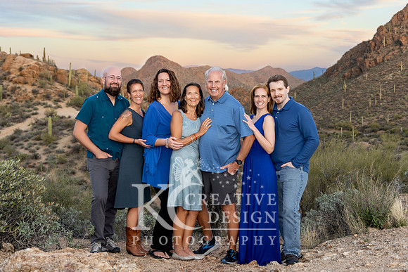 Tucson Photography Family Portraits