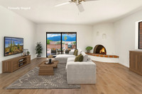 Virtual Staging for 3401 S Placita Del Ermita Green Valley, AZ 85622