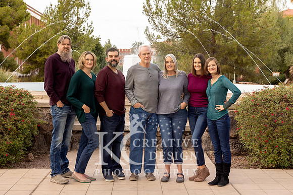 Tucson Photography Family Portraits