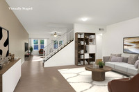Virtual Staging for 13482 E Hampden Green Way, Vail, AZ 85641